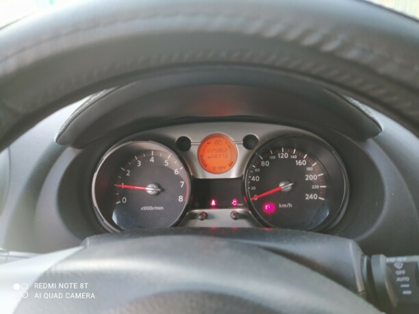 Nissan Qashqai I, 2007 г.