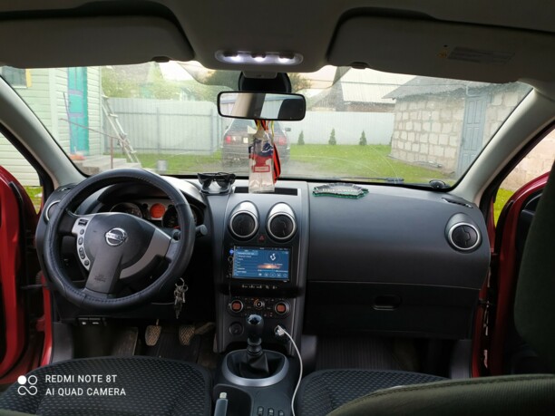 Nissan Qashqai I, 2007 г.