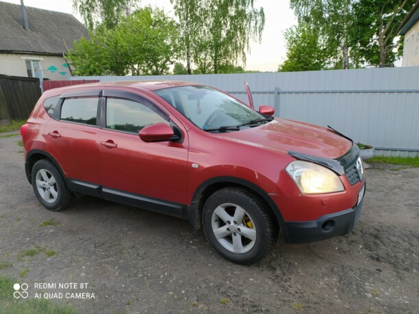 Nissan Qashqai I, 2007 г.