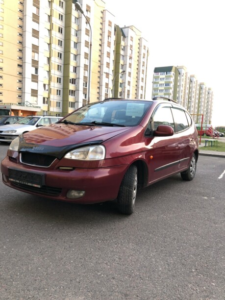 Daewoo Rezzo, 2004 г.