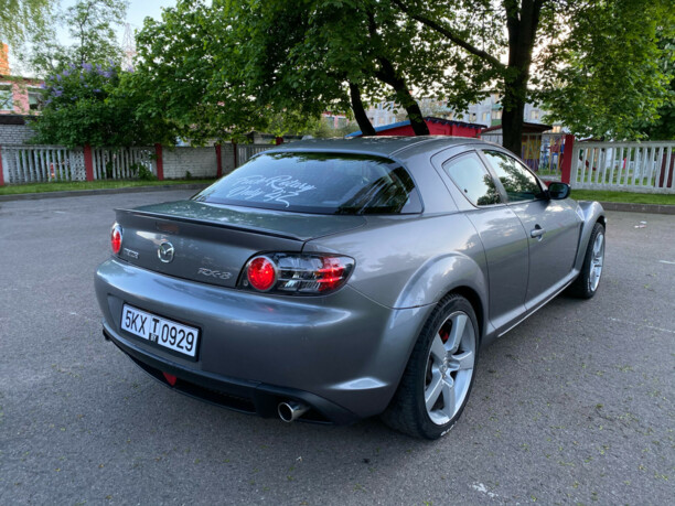 Mazda RX-8 I, 2003 г.