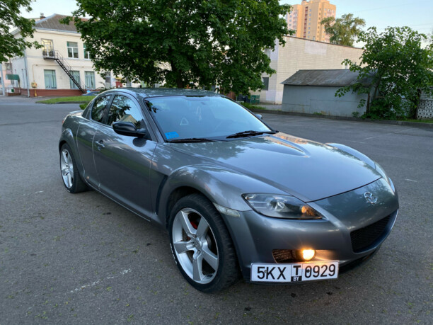 Mazda RX-8 I, 2003 г.