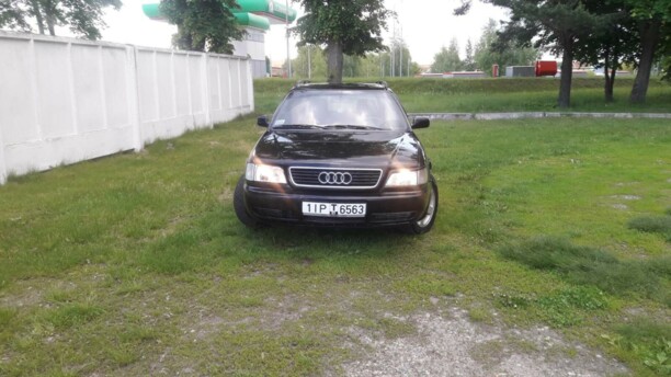 Audi A6 C4, 1995 г.