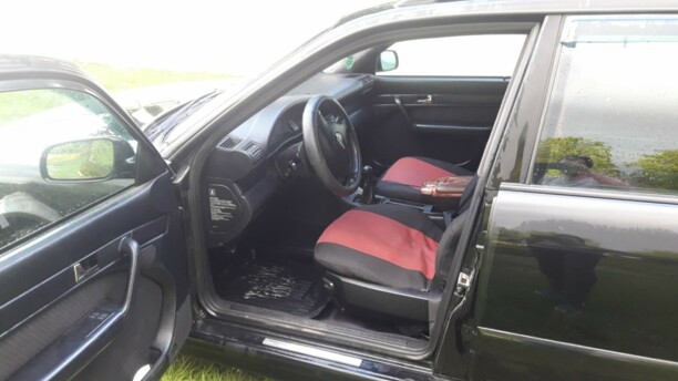 Audi A6 C4, 1995 г.