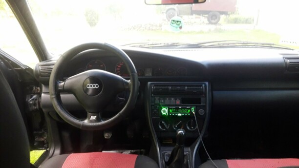 Audi A6 C4, 1995 г.