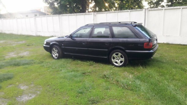 Audi A6 C4, 1995 г.