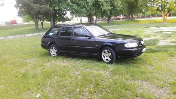 Audi A6 C4, 1995 г.