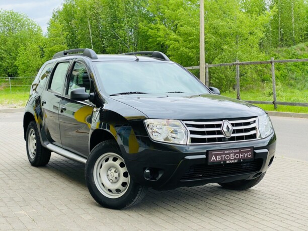 Renault Duster I, 2015 г.