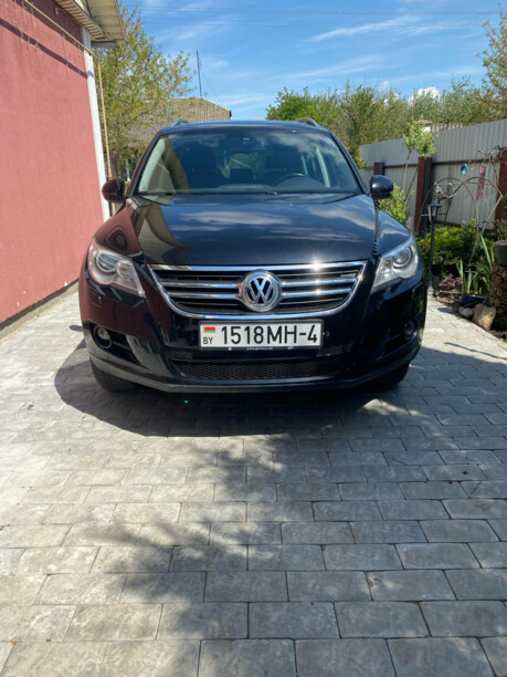 Volkswagen Tiguan I, 2009 г.
