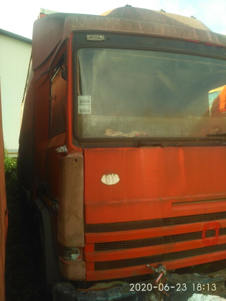 Renault Major, 1996 г.