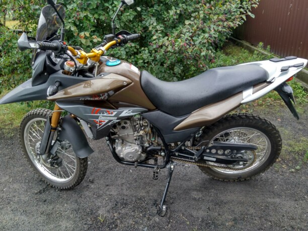 Racer Crossrunner, 2014 г.