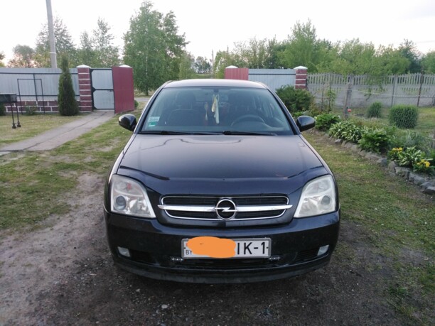 Opel Vectra C, 2003 г.