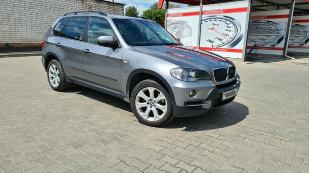 BMW X5 E70, 2009 г.