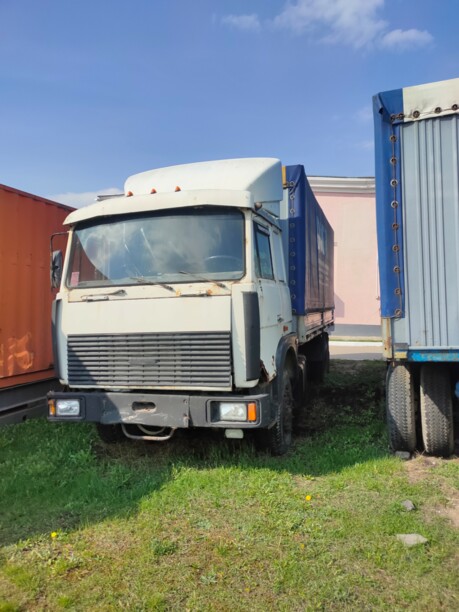 МАЗ 5336, 2002 г.