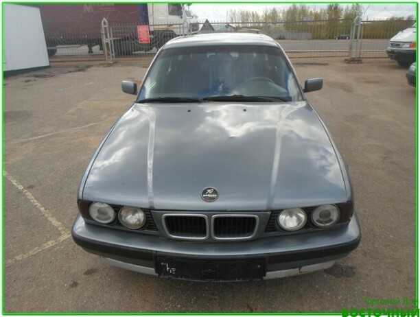 BMW 5 серия E34, 1995 г.
