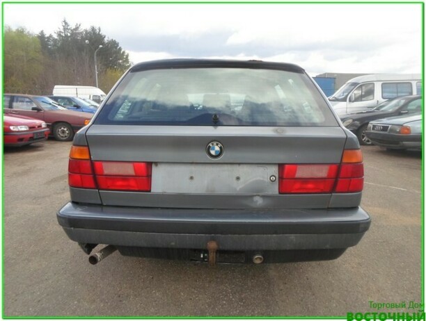 BMW 5 серия E34, 1995 г.