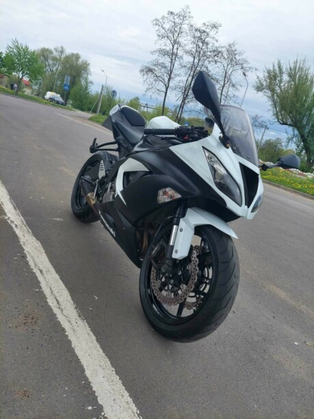 Kawasaki Ninja 636, 2013 г.