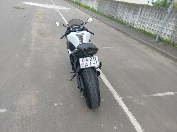Kawasaki Ninja 636, 2013 г.