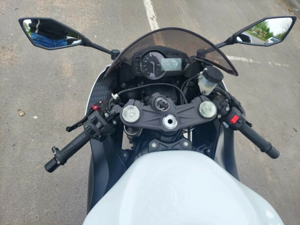 Kawasaki Ninja 636, 2013 г.