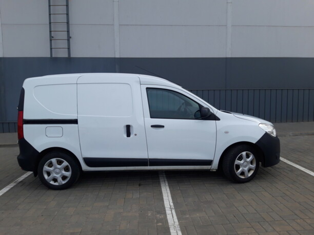 Renault Dokker, 2015 г.