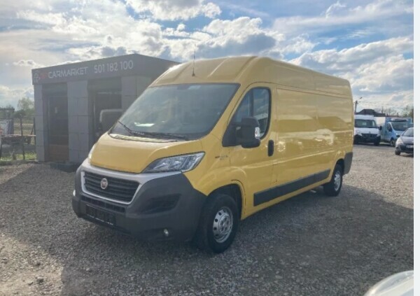 Fiat Ducato, 2017 г.