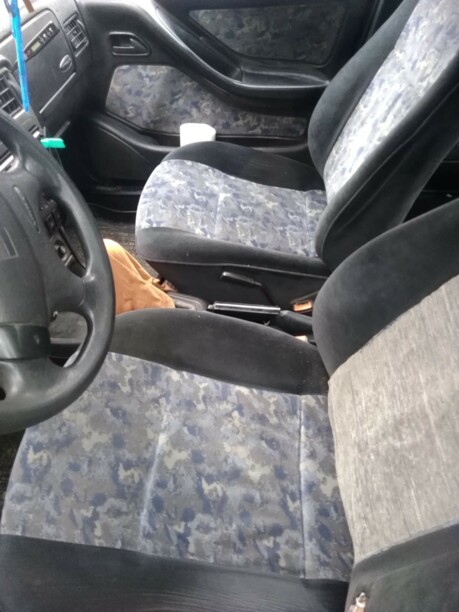 SEAT Toledo I · Рестайлинг, 1996 г.