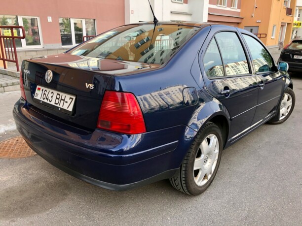 Volkswagen Bora, 1998 г.