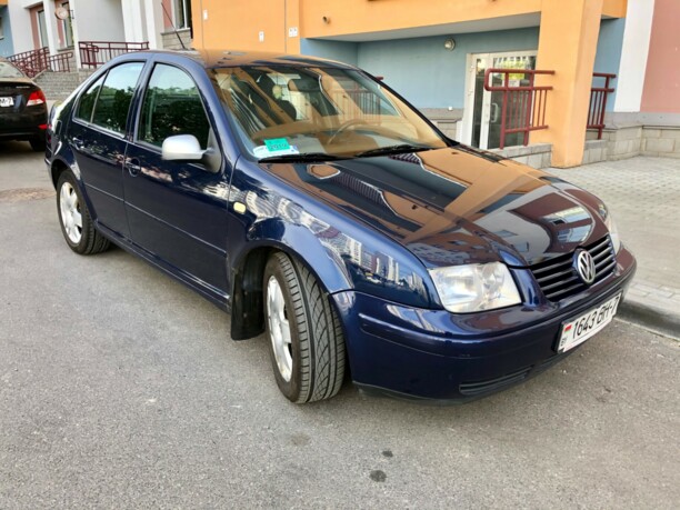 Volkswagen Bora, 1998 г.
