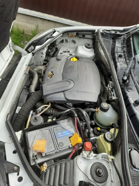 Renault Kangoo II, 2010 г.