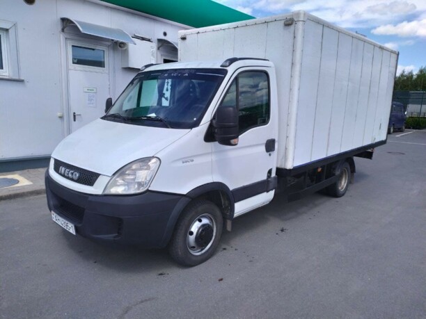 Iveco Daily 35-15с, 2011 г.