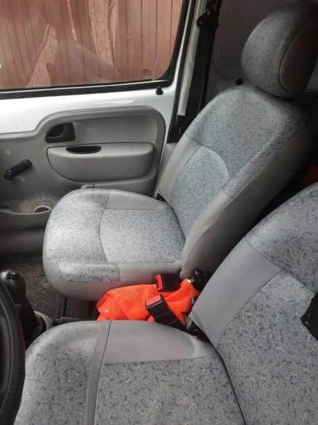 Renault Kangoo II, 2010 г.