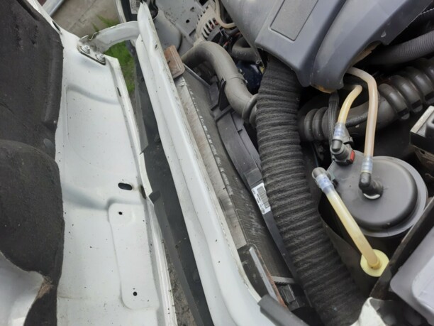 Renault Kangoo II, 2010 г.