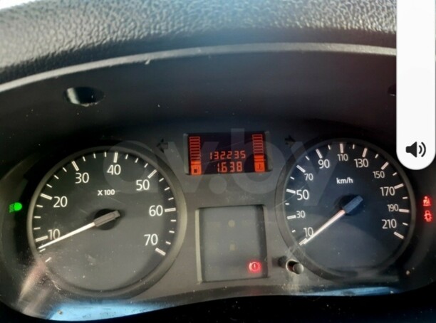Renault Kangoo II, 2010 г.