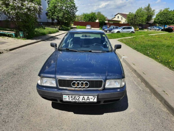 Audi 80 B4, 1991 г.