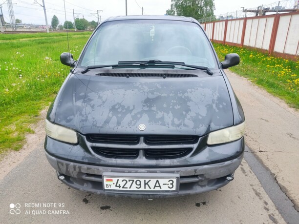 Chrysler Grand Voyager III, 7 мест, 1998 г.