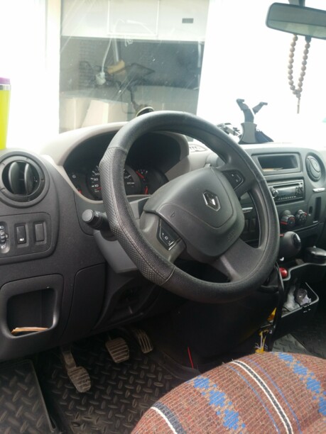 Renault Master 2.3 DCI, 2015 г.