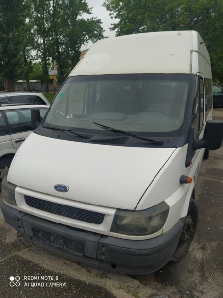 Ford Transit, 2005 г.