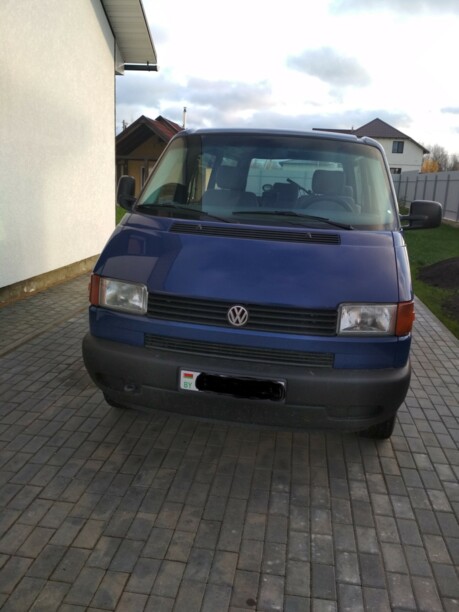 Volkswagen Transporter T4, 1999 г.