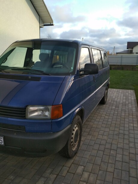 Volkswagen Transporter T4, 1999 г.