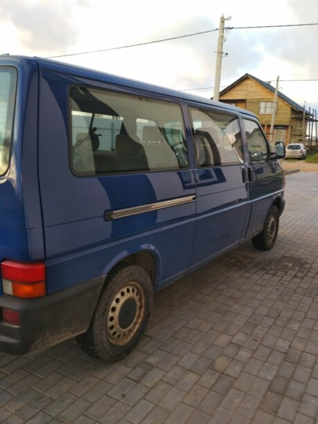 Volkswagen Transporter T4, 1999 г.