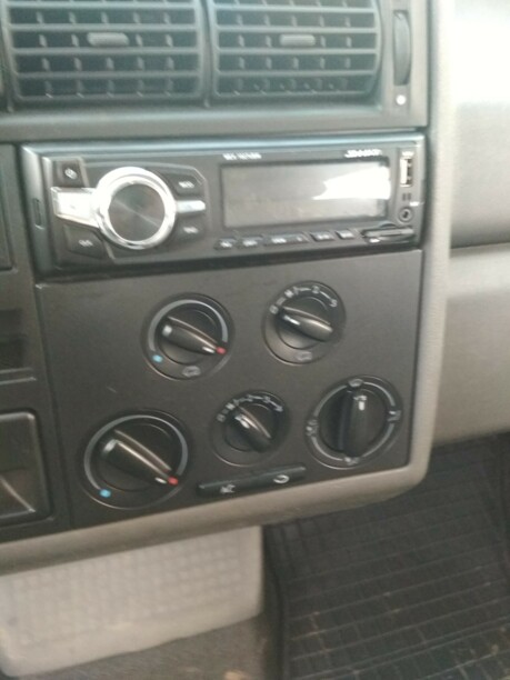 Volkswagen Transporter T4, 1999 г.