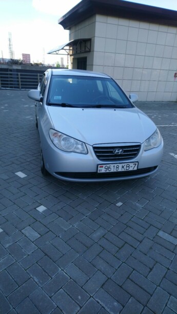 Hyundai Elantra HD, 2008 г.