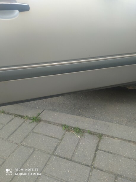 Mercedes-Benz E-Класс W210, S210, 1998 г.