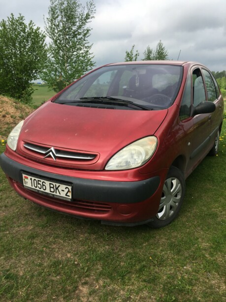 Citroen Xsara Picasso I, 2000 г.