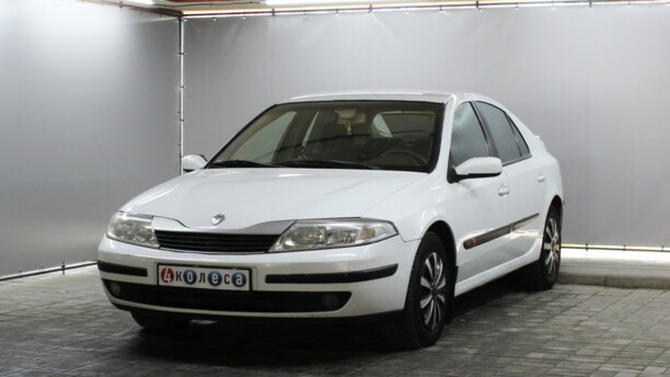 Renault Laguna II, 2001 г.
