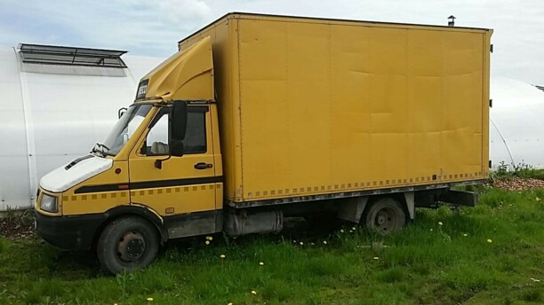Iveco 35-10, 1996 г.