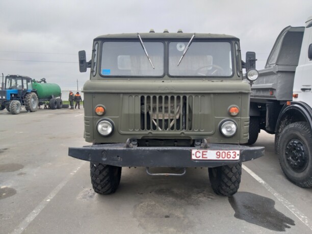 ГАЗ 66 1, 1979 г.