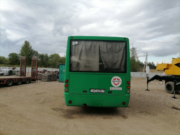 МАЗ 256, 2007 г.