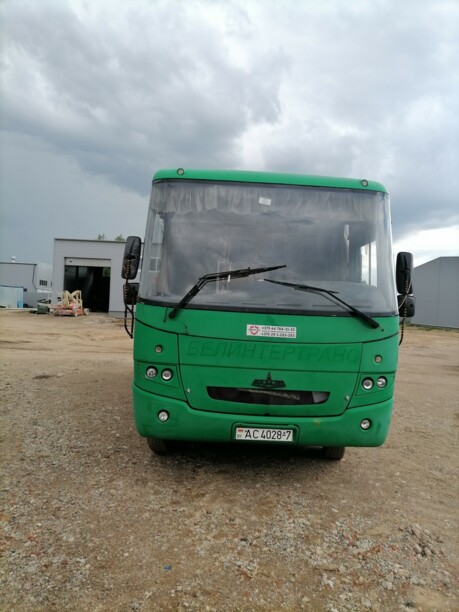 МАЗ 256, 2007 г.
