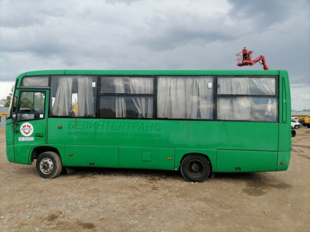 МАЗ 256, 2007 г.